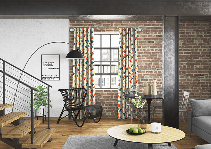 Camarillo, Tango - Made to Measure Curtains - Image 5